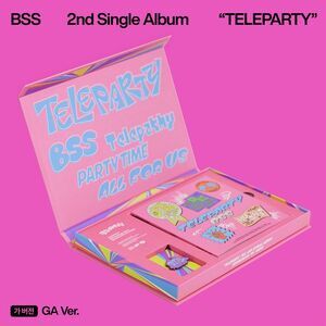 BSS 2nd Single Album 'TELEPARTY' (GA Ver.)